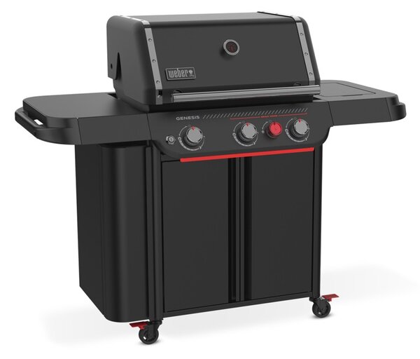 Weber Plynový gril Genesis E-330WR Stealth