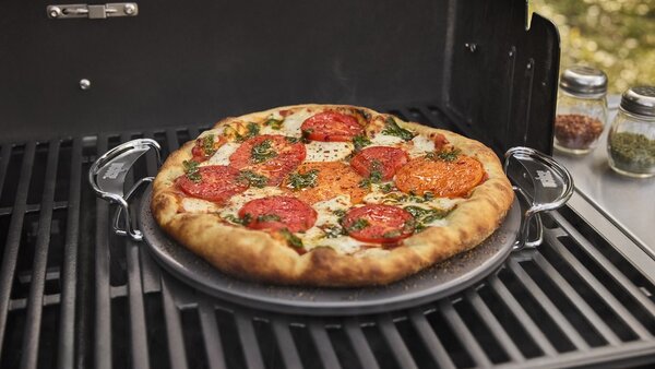 Weber Plynový gril Genesis E-330WR Stealth