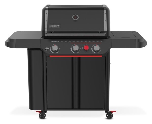 Weber Plynový gril Genesis E-330WR Stealth