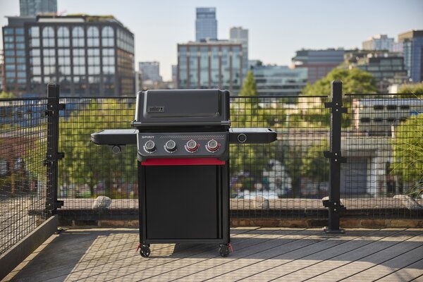 Weber Plynový gril Spirit EPX-435R Stealth