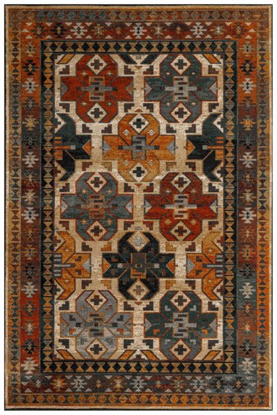 Koberec Dywilan Omega Rohan Rubin Ornament