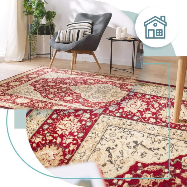 Koberec Agnella Standard Diktum Bordo