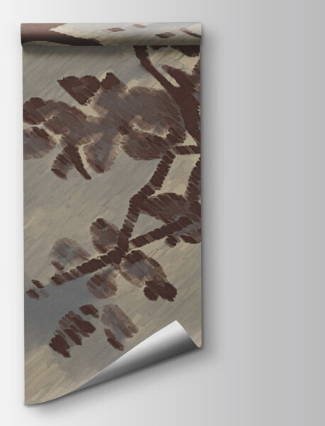 Fototapeta Řeka protékající lesem, Přírodní fototapety, Populární fototapety, t00799 - Tapeko.co.cz