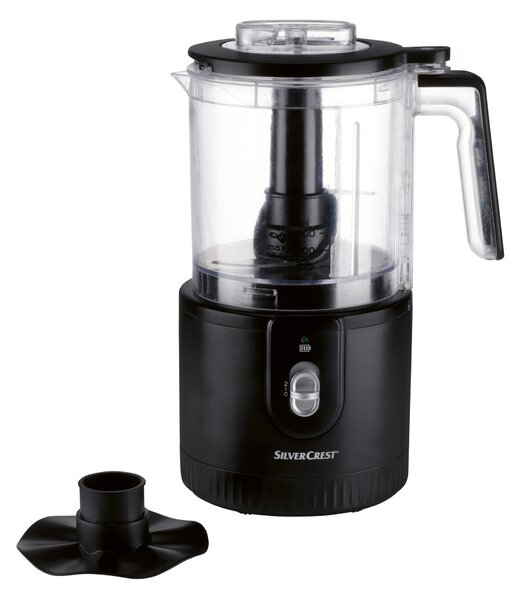 Silvercrest® Kitchen Tools Aku univerzální drtič Smza 12 A1 – bez akumulátoru a nabíječky (100388744)