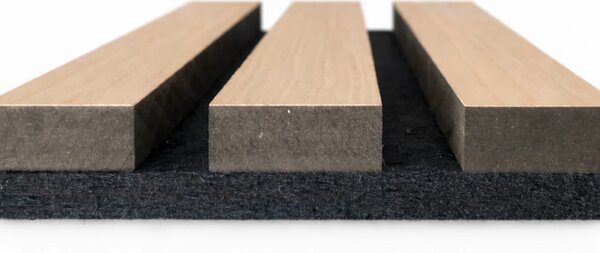 Akustický panel LEGI Home 60 x 270 cm, šedá