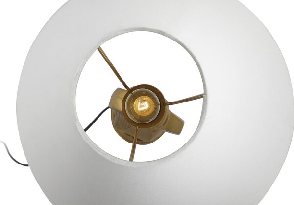 STOLNÍ LAMPA, E27, 40/14/62 cm MID.YOU - Online Only svítidla, Online Only