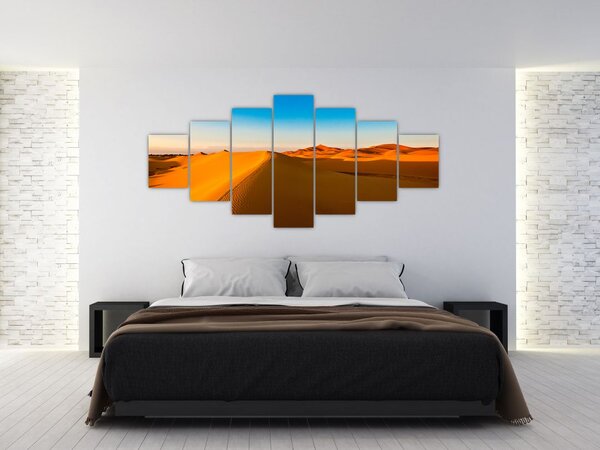 Obraz pouště (210x100 cm)