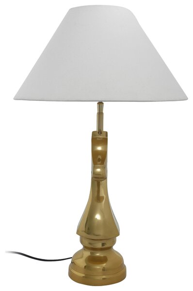 STOLNÍ LAMPA, E27, 40/14/62 cm MID.YOU - Online Only svítidla, Online Only