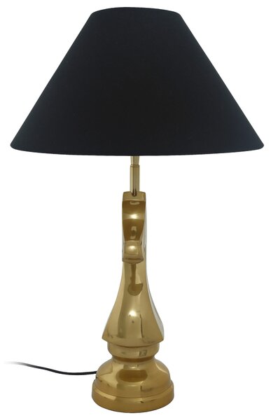 STOLNÍ LAMPA, E27, 40/14/62 cm MID.YOU - Online Only svítidla, Online Only