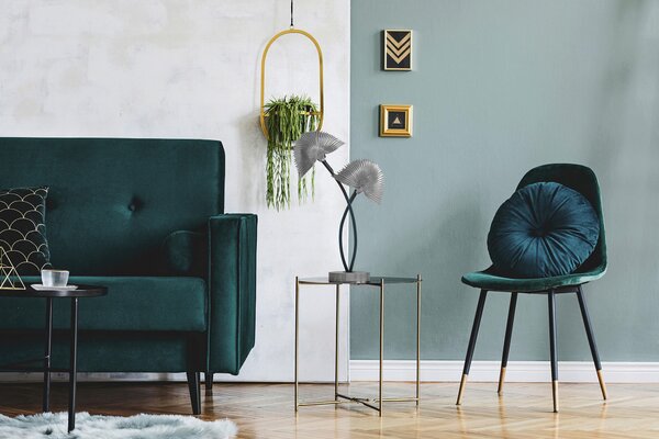 STOLNÍ LAMPA, E27, 38/16/60 cm MID.YOU - Online Only svítidla, Online Only