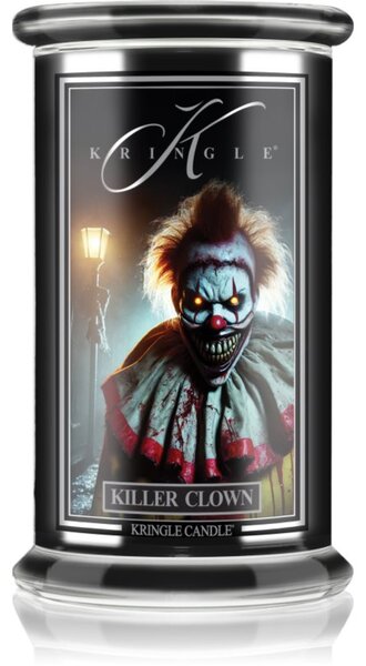 Kringle Candle Killer Clown vonná svíčka 623 g