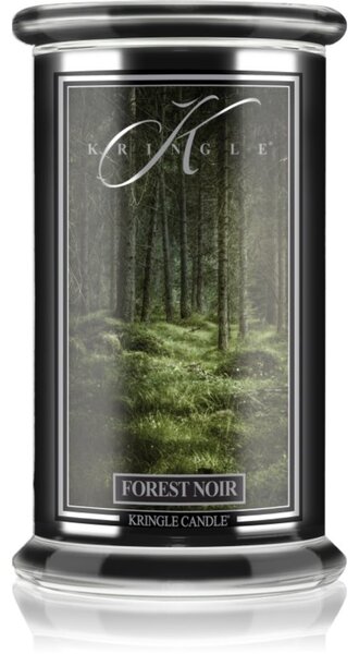 Kringle Candle Forest Noir vonná svíčka 623 g