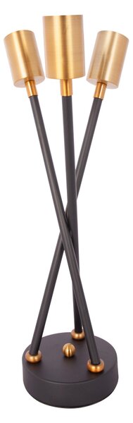 STOLNÍ LAMPA, E27, 20/20/45 cm MID.YOU - Online Only svítidla, Online Only