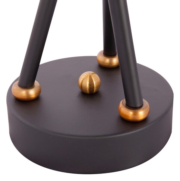 STOLNÍ LAMPA, E27, 20/20/45 cm MID.YOU - Online Only svítidla, Online Only