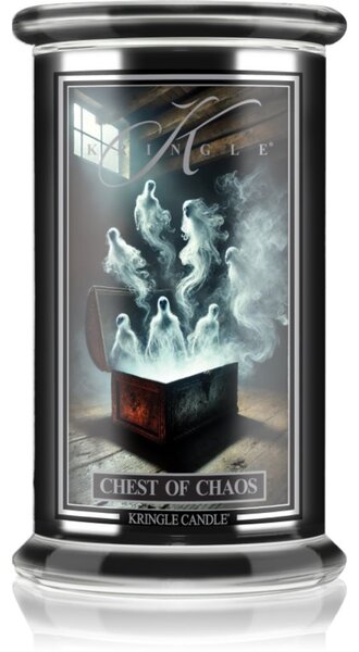 Kringle Candle Chest of Chaos vonná svíčka 623 g