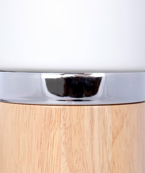 STOLNÍ LAMPA, E27, 14/14/33 cm MID.YOU - Online Only svítidla, Online Only