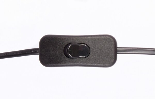 STOLNÍ LAMPA, E27, 14/14/33 cm MID.YOU - Online Only svítidla, Online Only