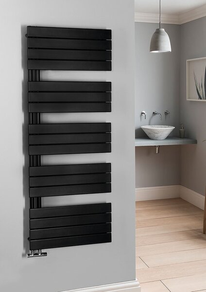 Aqualine Aqualine, MILI topné těleso 450x934 mm, bílá, DC600T