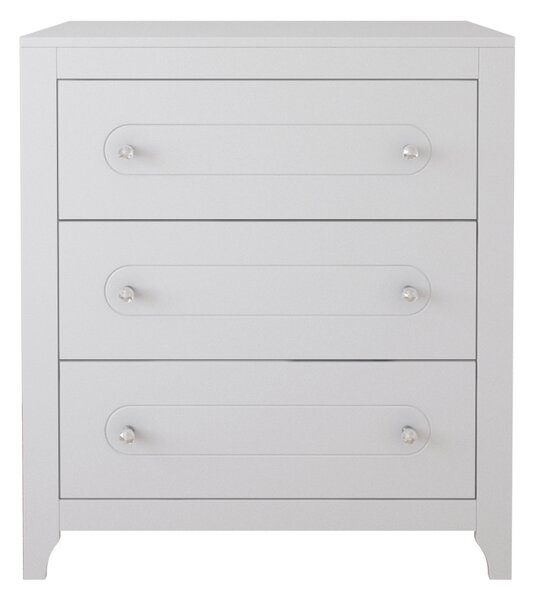 Dětská sestava Glamour včetně postýlky ( 3 el. )