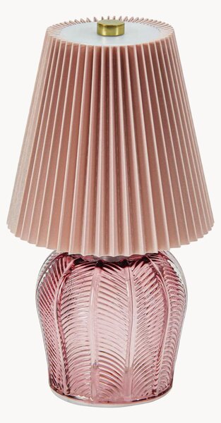 Malá přenosná stolní LED lampa Arabelle