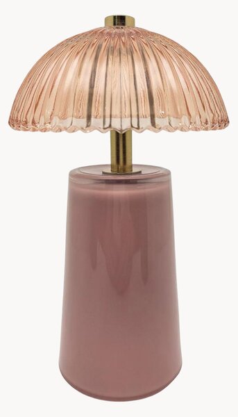 Malá přenosná stolní LED lampa Hollywood