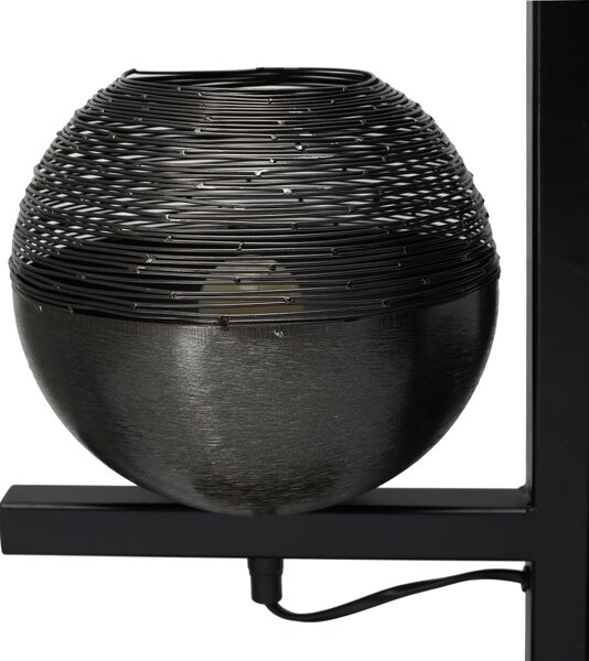 STOJACÍ LAMPA, 31/39/92 cm MID.YOU - Online Only svítidla, Online Only