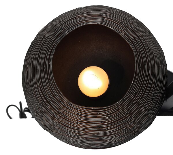 STOJACÍ LAMPA, 31/39/92 cm MID.YOU - Online Only svítidla, Online Only