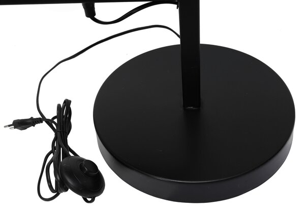 STOJACÍ LAMPA, 31/39/92 cm MID.YOU - Online Only svítidla, Online Only