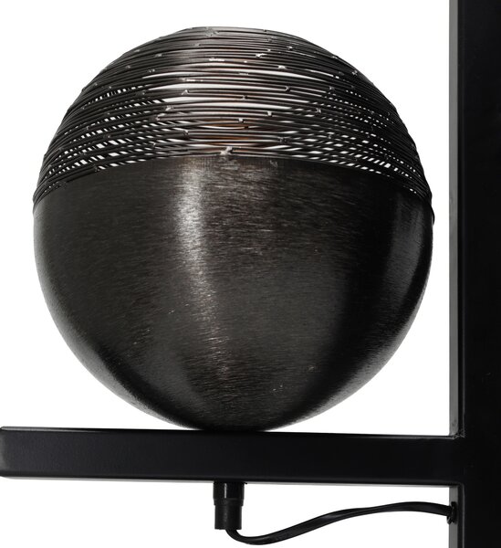 STOJACÍ LAMPA, 31/39/92 cm MID.YOU - Online Only svítidla, Online Only