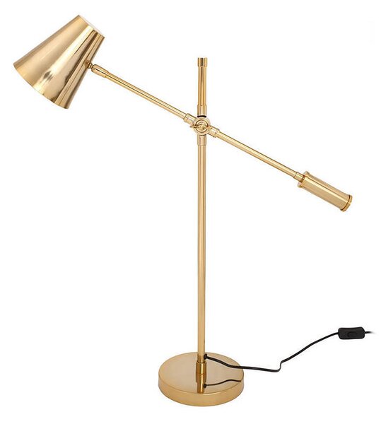 LAMPA NA PSACÍ STŮL, E27, 68/18/74 cm P & B - Online Only svítidla, Online Only