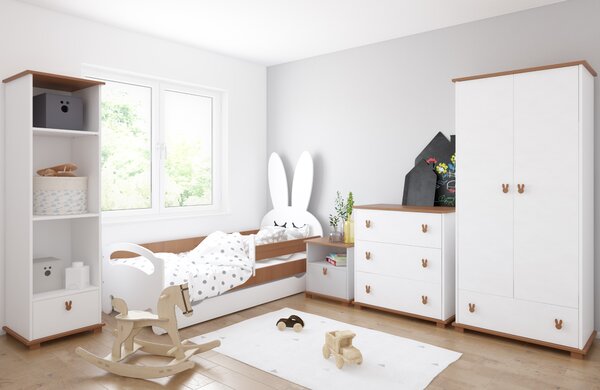 Dětská sestava Klasik ( 4 el. ) Barevné provedení: Šedá