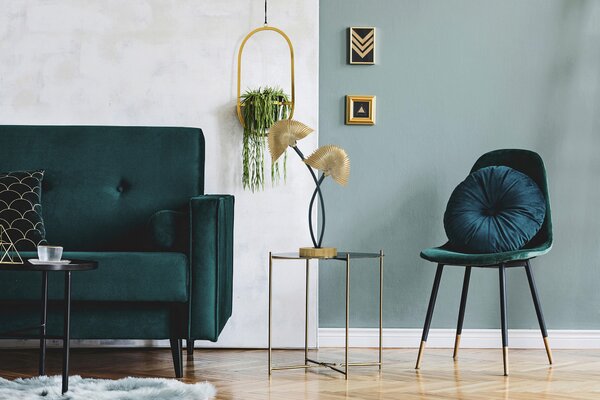 STOLNÍ LAMPA, E27, 38/16/60 cm MID.YOU - Online Only svítidla, Online Only