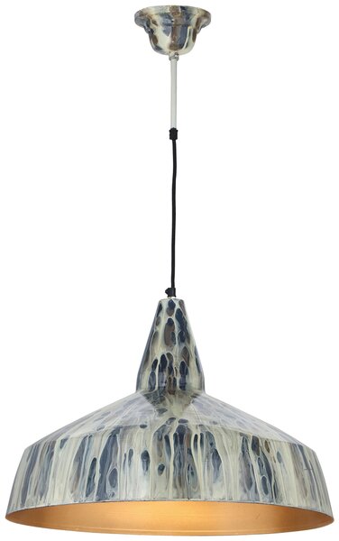 ZÁVĚSNÉ SVÍTIDLO, 49,5/49,5/33 cm MID.YOU - Online Only svítidla, Online Only