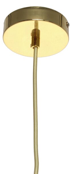 ZÁVĚSNÉ SVÍTIDLO, 15/15/34 cm MID.YOU - Online Only svítidla, Online Only