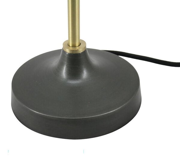 STOLNÍ LAMPA, E27, 115/15/58 cm P & B - Online Only svítidla, Online Only