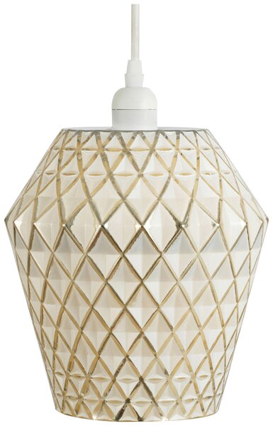 ZÁVĚSNÉ SVÍTIDLO, 20/20/27 cm MID.YOU - Online Only svítidla, Online Only