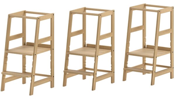 Vipack Dřevěná učící věž Nature