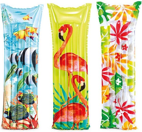 Nafukovačka Intex® 59720, Fashion, mix farieb, 1,83x0,69 m