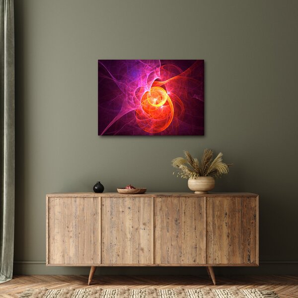 Moderní abstraktní obraz (70x50 cm)