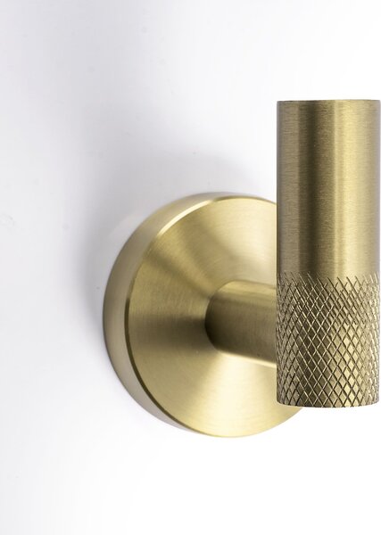Sada koupelnových doplňků GRID Brush Gold 4 díly