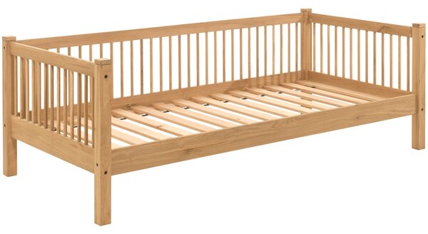 Vipack Dřevěná postel Forrest 90 x 200 cm
