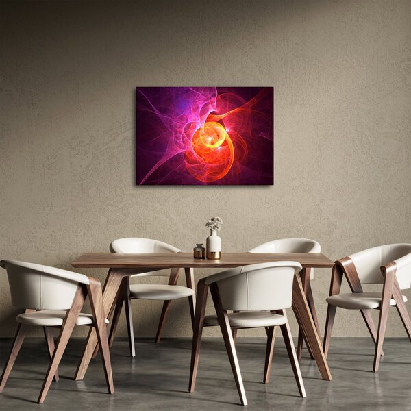 Moderní abstraktní obraz (70x50 cm)