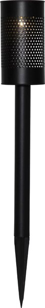 Zahradní osvětlení na solární napájení Bollard Blace