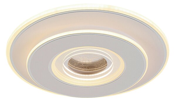 STROPNÍ LED SVÍTIDLO, 35/6 cm Novel - Stropní svítidla