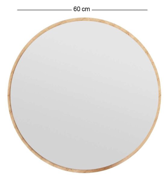 Zrcadlo Ozie (mramor). Akce -26%