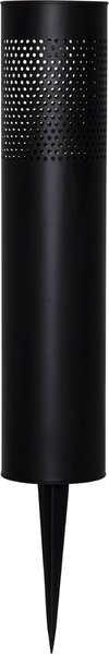 Zahradní osvětlení na solární napájení Bollard Blace 39 cm