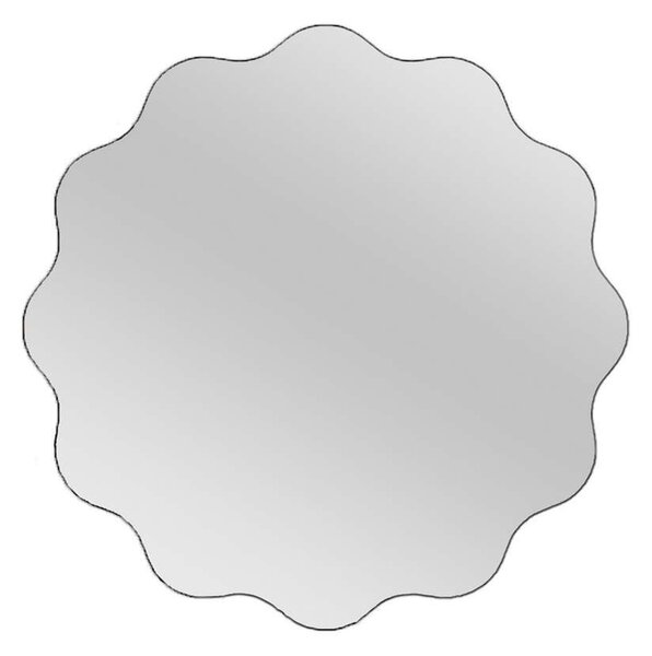 Zrcadlo Belinka (černá). Akce -24%
