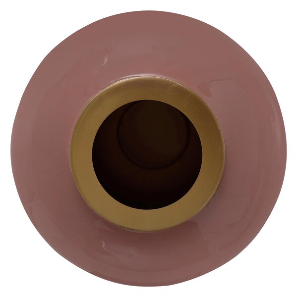 PODLAHOVÁ VÁZA, kov, 81 cm, Online Only