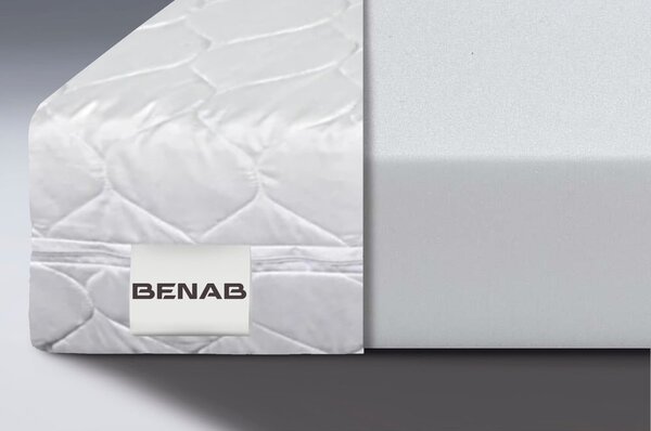 Středně tvrdá pěnová dětská matrace 90x200 cm Basic Comfort – BENAB