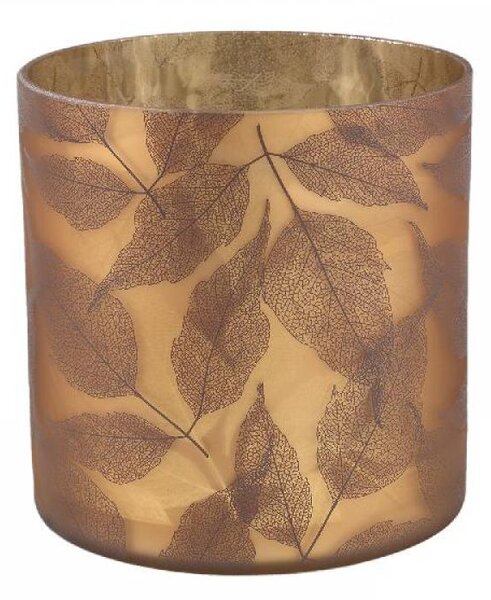 PTMD Collection Skleněný svícen Zoeh XL